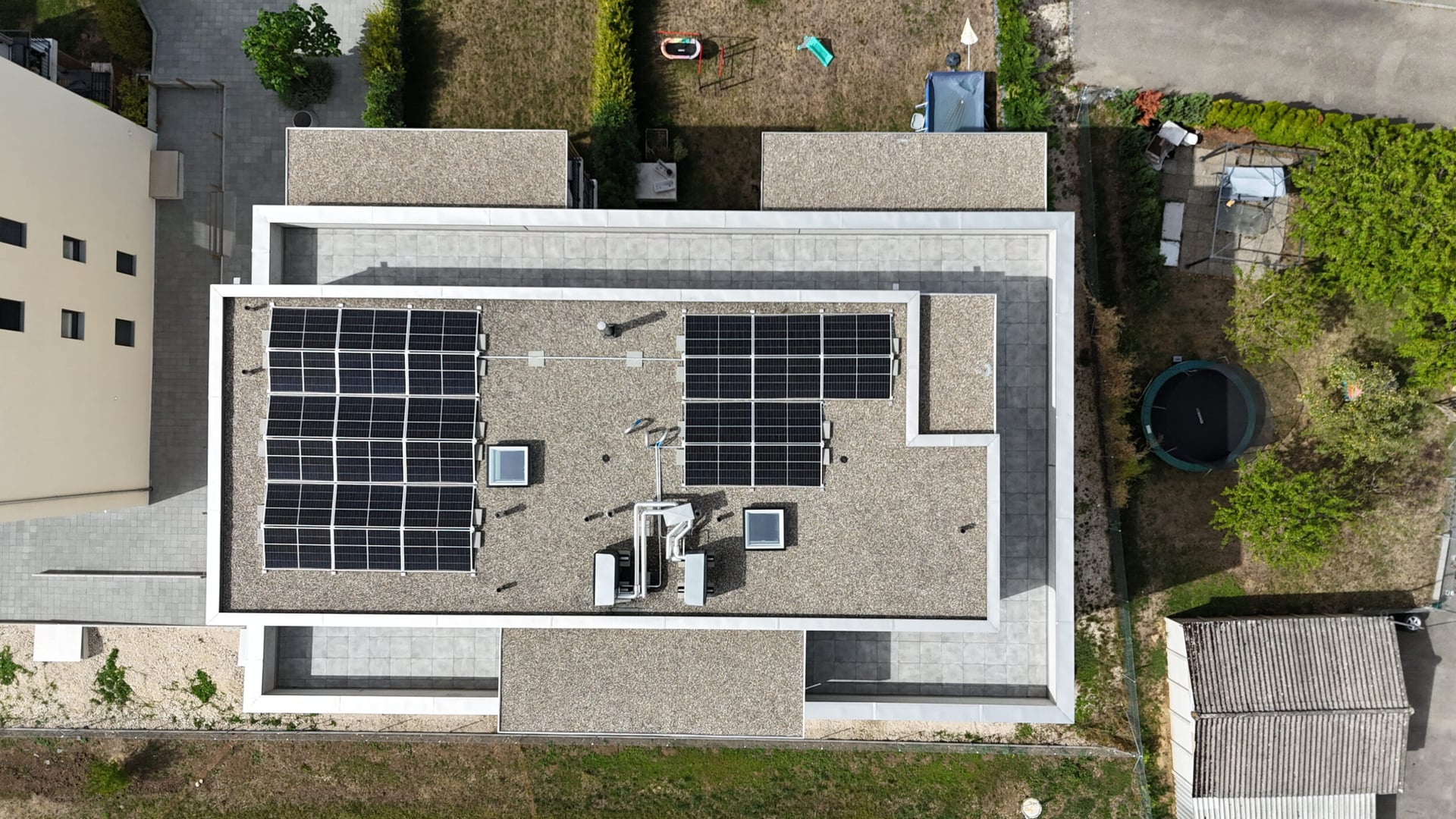 Attique de 4,5 pièces au 5ème étage à vendre à Develier - photo 2