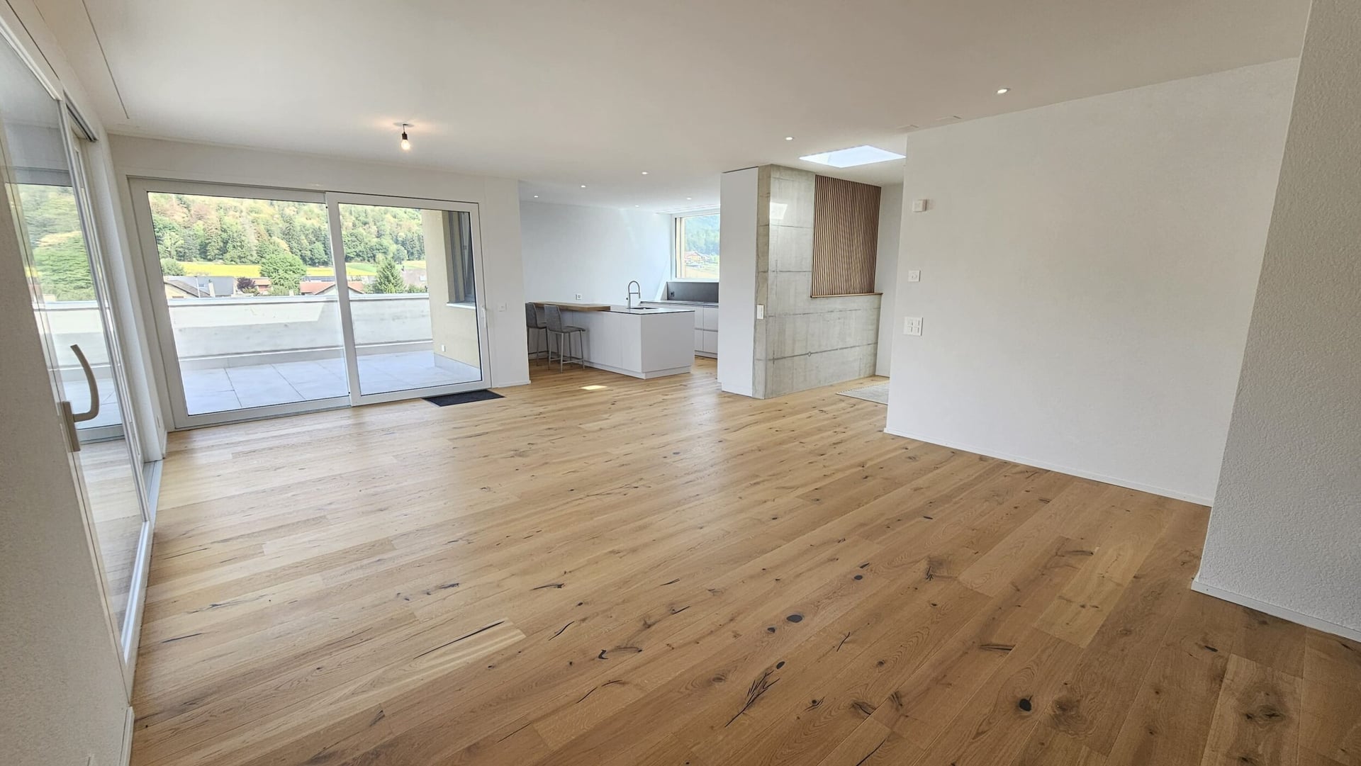 Attique de 4,5 pièces au 5ème étage à vendre à Develier - photo 3