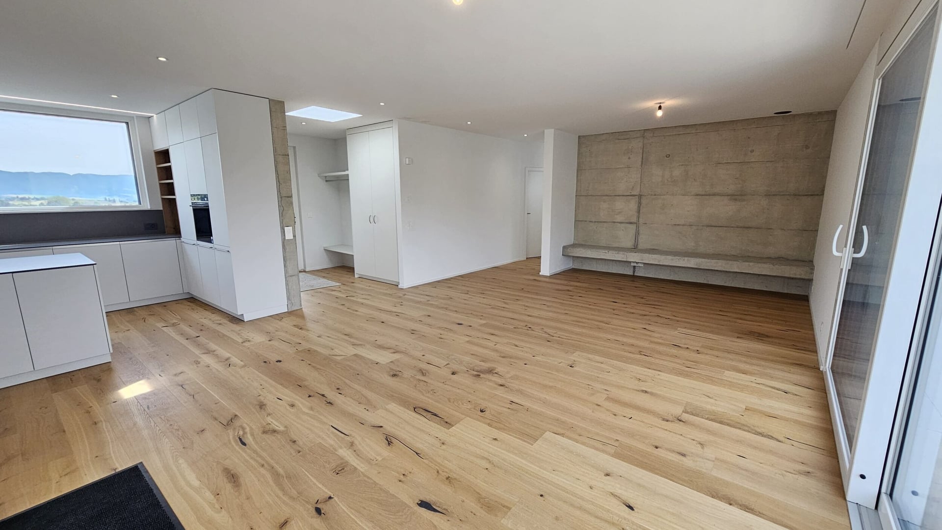 Attique de 4,5 pièces au 5ème étage à vendre à Develier - photo 4