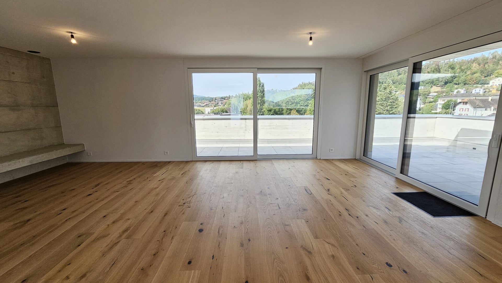 Attique de 4,5 pièces au 5ème étage à vendre à Develier - photo 5