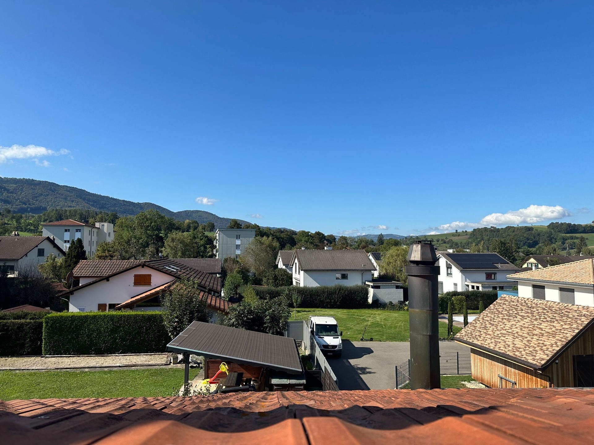 À vendre magnifique duplex de standing avec piscine à Courtételle - photo 2