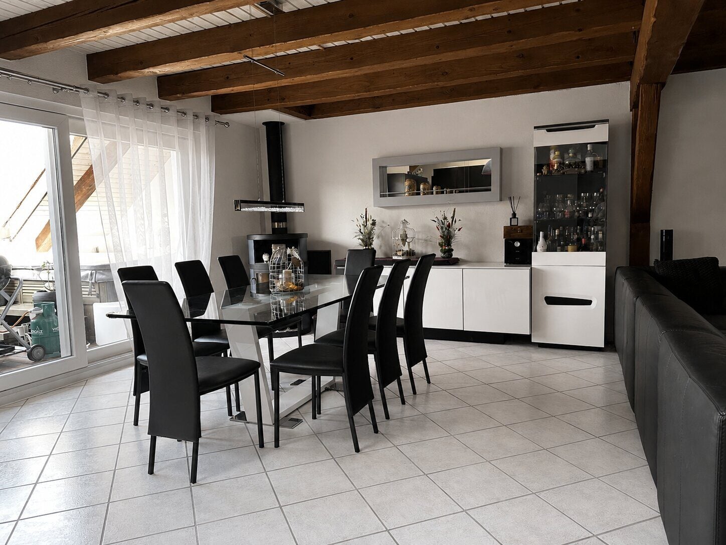 À vendre magnifique duplex de standing avec piscine à Courtételle - photo 5