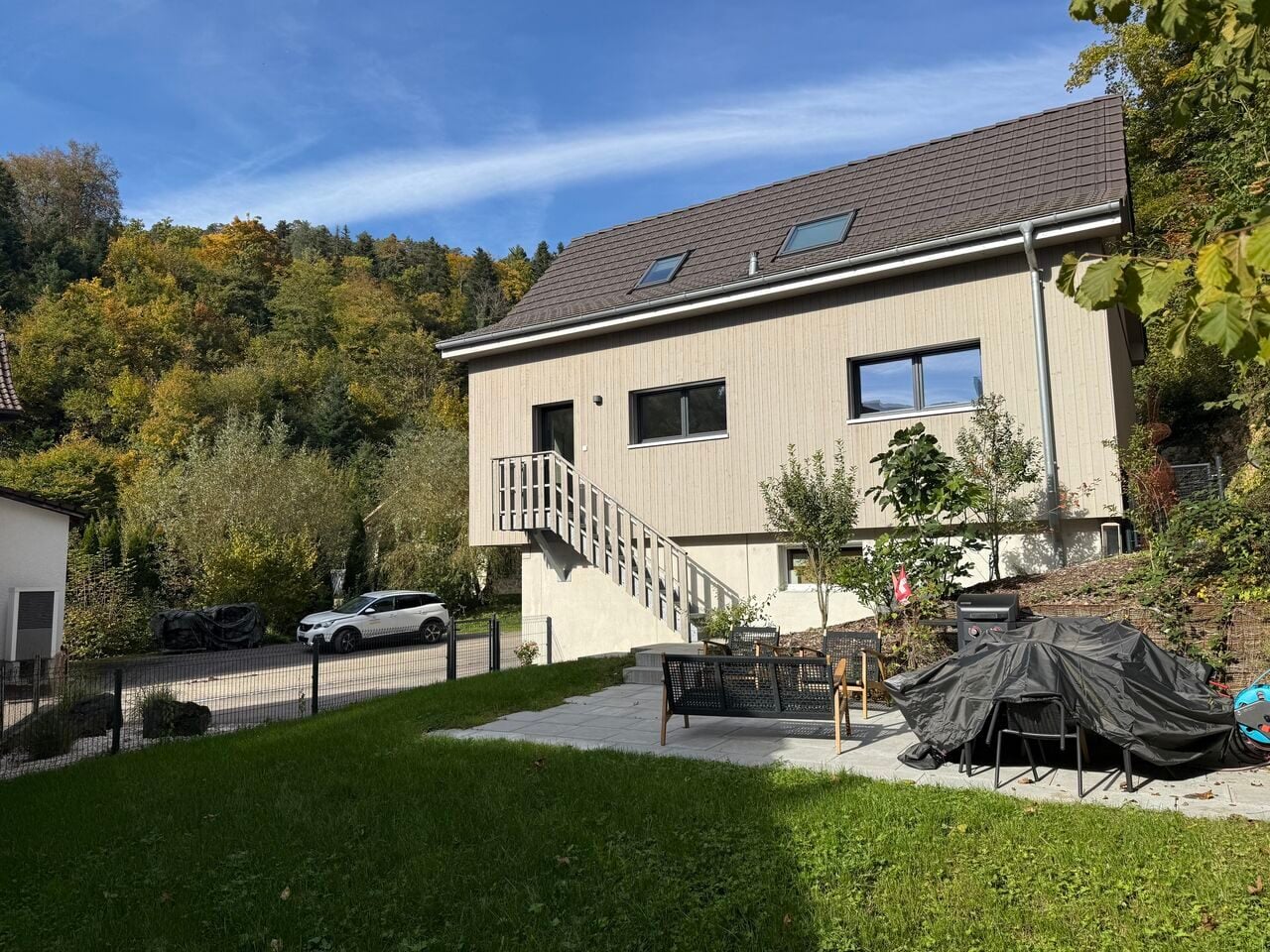 Charmante maison villageoise rénovée de 5.5 pièces à Delémont - photo 2