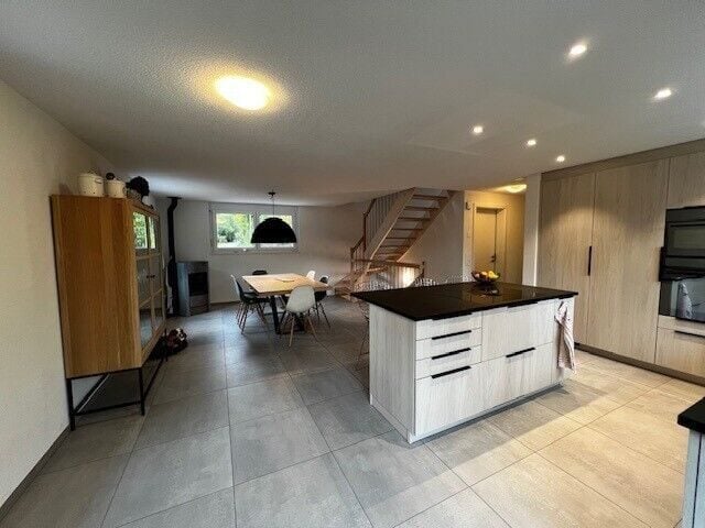 Charmante maison villageoise rénovée de 5.5 pièces à Delémont - photo 5