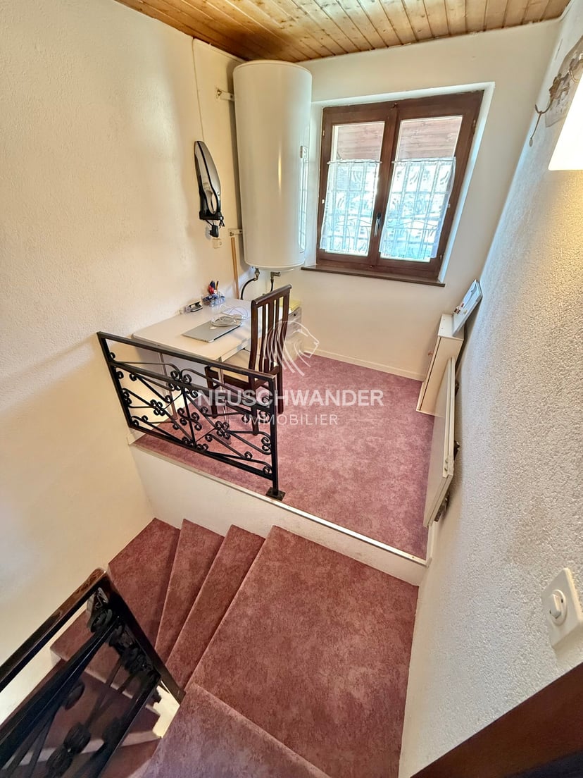 Charmant appartement en duplex de 3.5 pièces à vendre à Coufaivre - photo 5