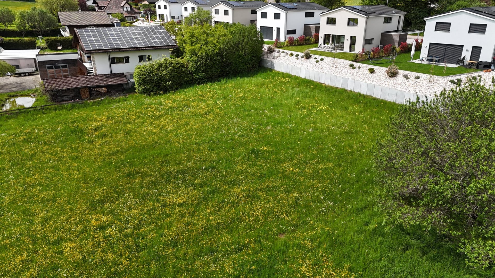 À vendre à Movelier terrain à bâtir de 1'468 m² - photo 2