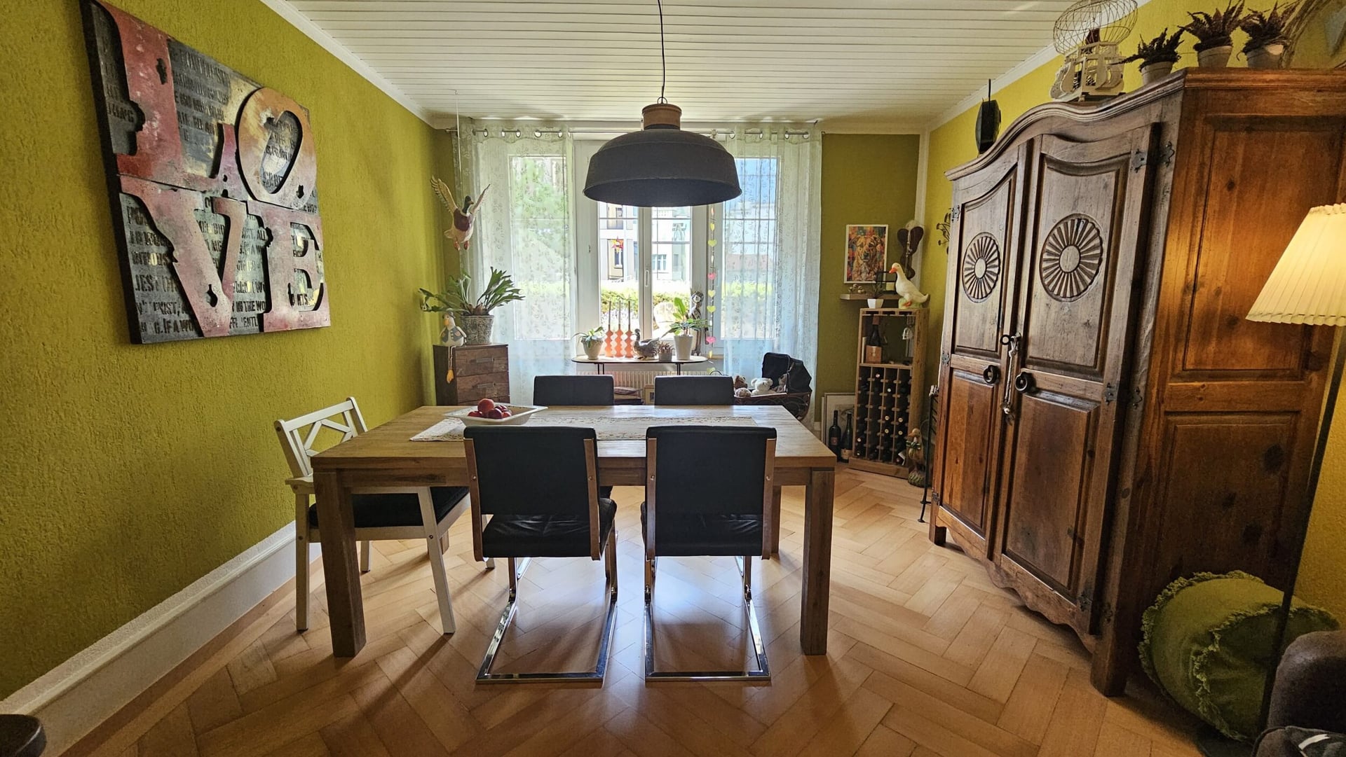 À vendre à Delémont appartement de 4.5 pièces au rez-supérieur - photo 2