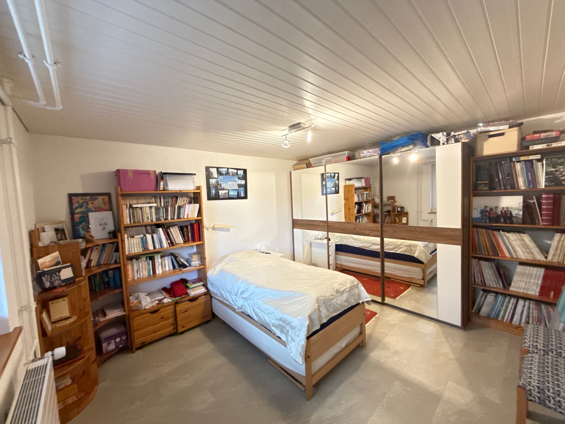 À Develier maison locative de 3 appartements à vendre - photo 4