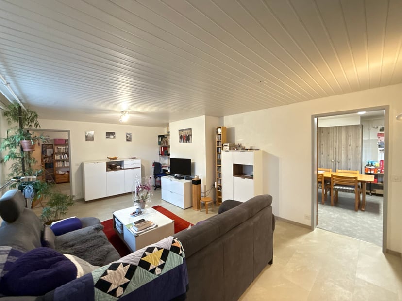 À Develier immeuble de rendement de 3 appartements à vendre - photo 2