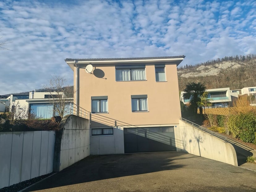 Villa de 8.5 pièces à vendre sur les hauteurs de Delémont - photo 3