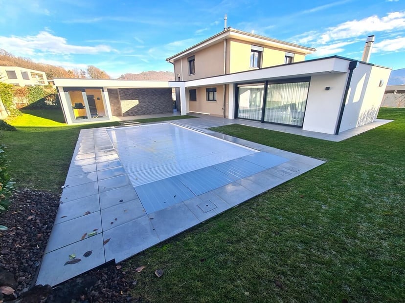 Villa de 8.5 pièces à vendre sur les hauteurs de Delémont - photo 4