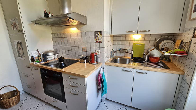 À vendre à Delémont maison de 3 appartements avec terrasse et jardin - photo 5