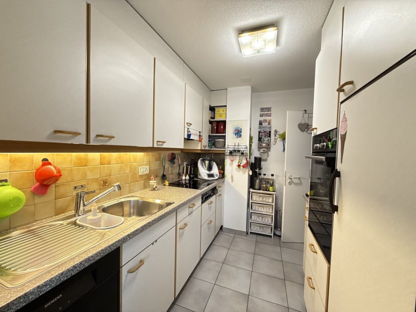 À Bassecourt appartement de 4.5 pièces avec mezzanine à vendre - photo 4