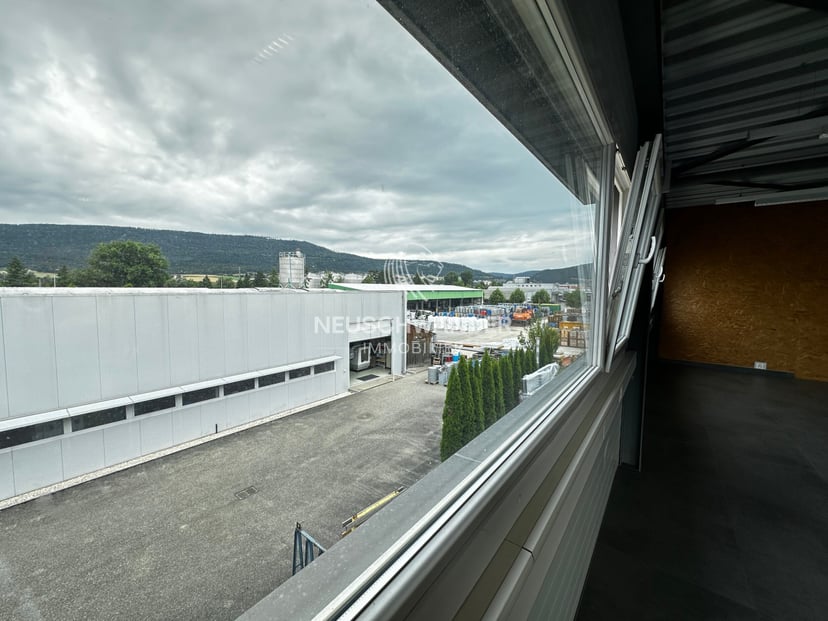 Propriété commerciale de 886 m² – Excellent rendement - photo 5