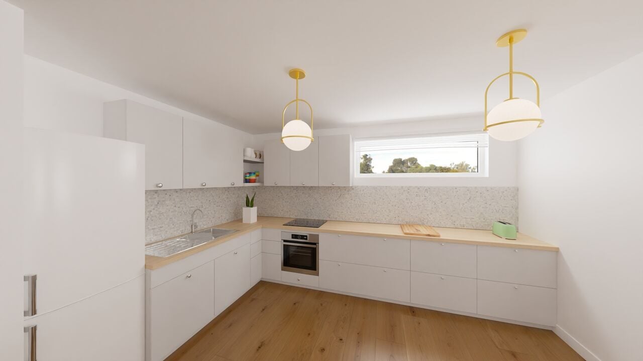 Superbe appartement lumineux de 3.5 pièces à vendre à Delémont - photo 1