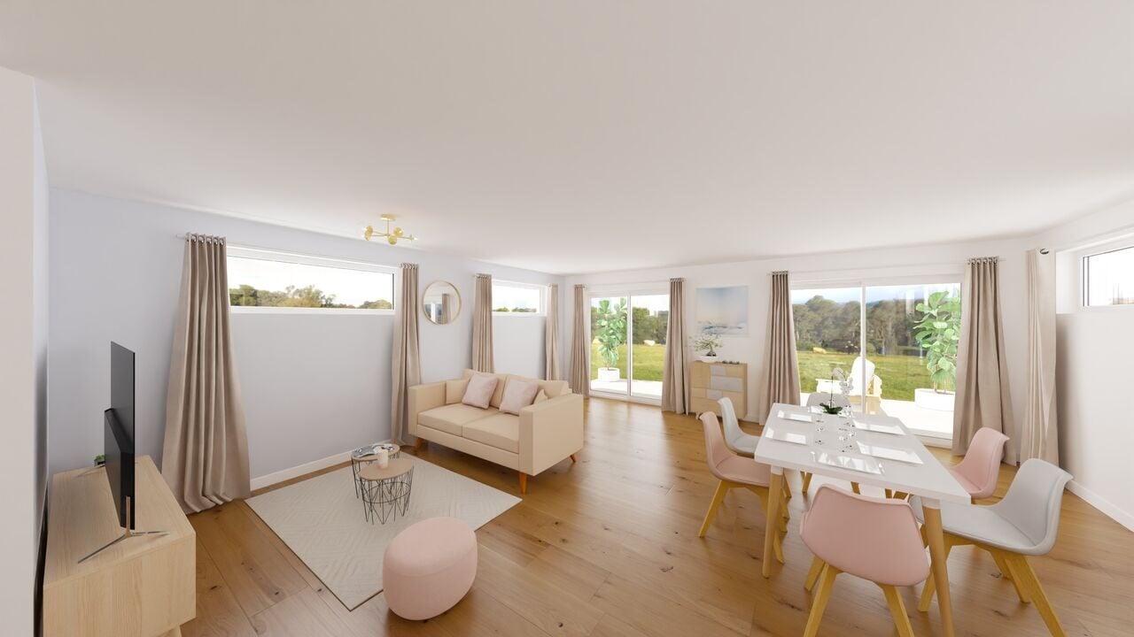 Superbe appartement lumineux de 3.5 pièces à vendre à Delémont - photo 2
