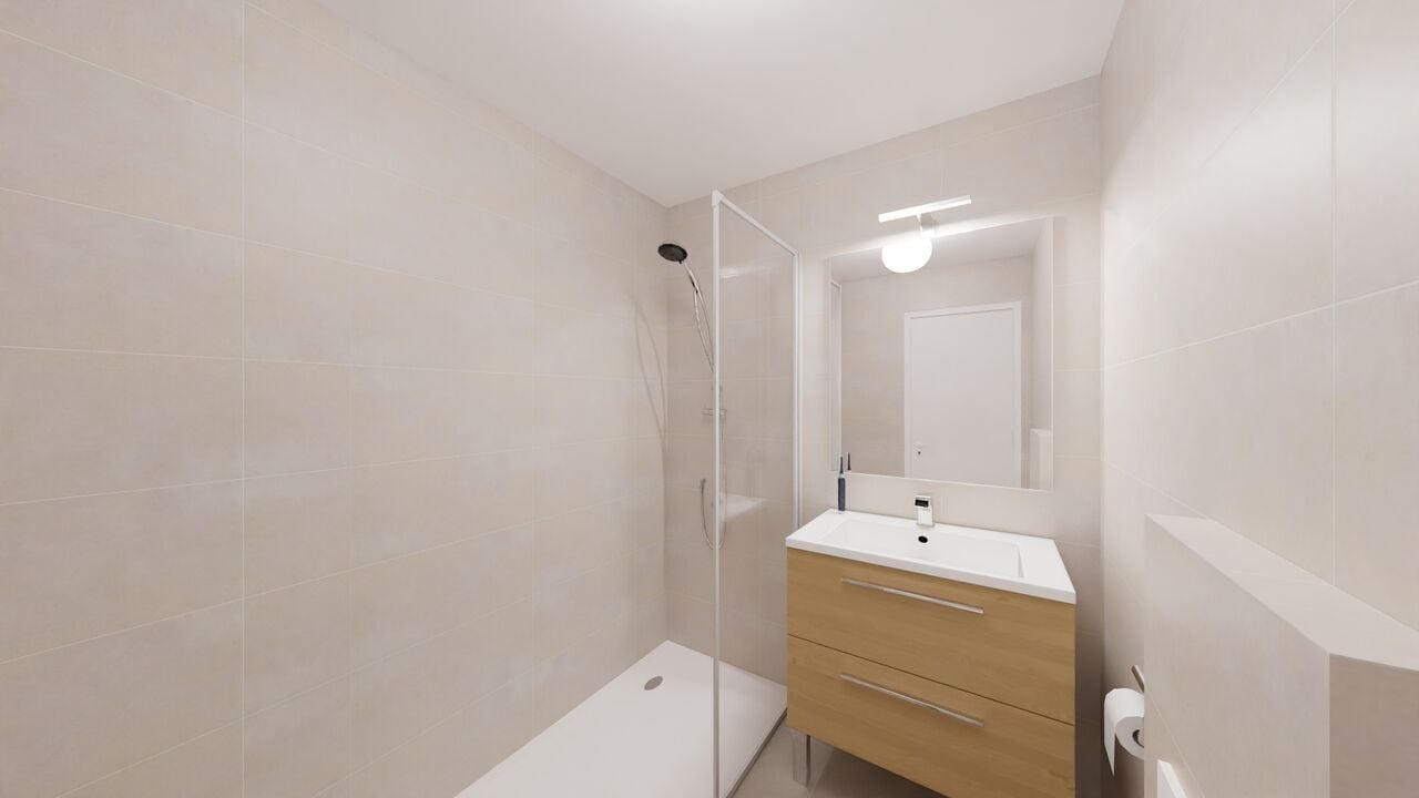 Superbe appartement lumineux de 3.5 pièces à vendre à Delémont - photo 3