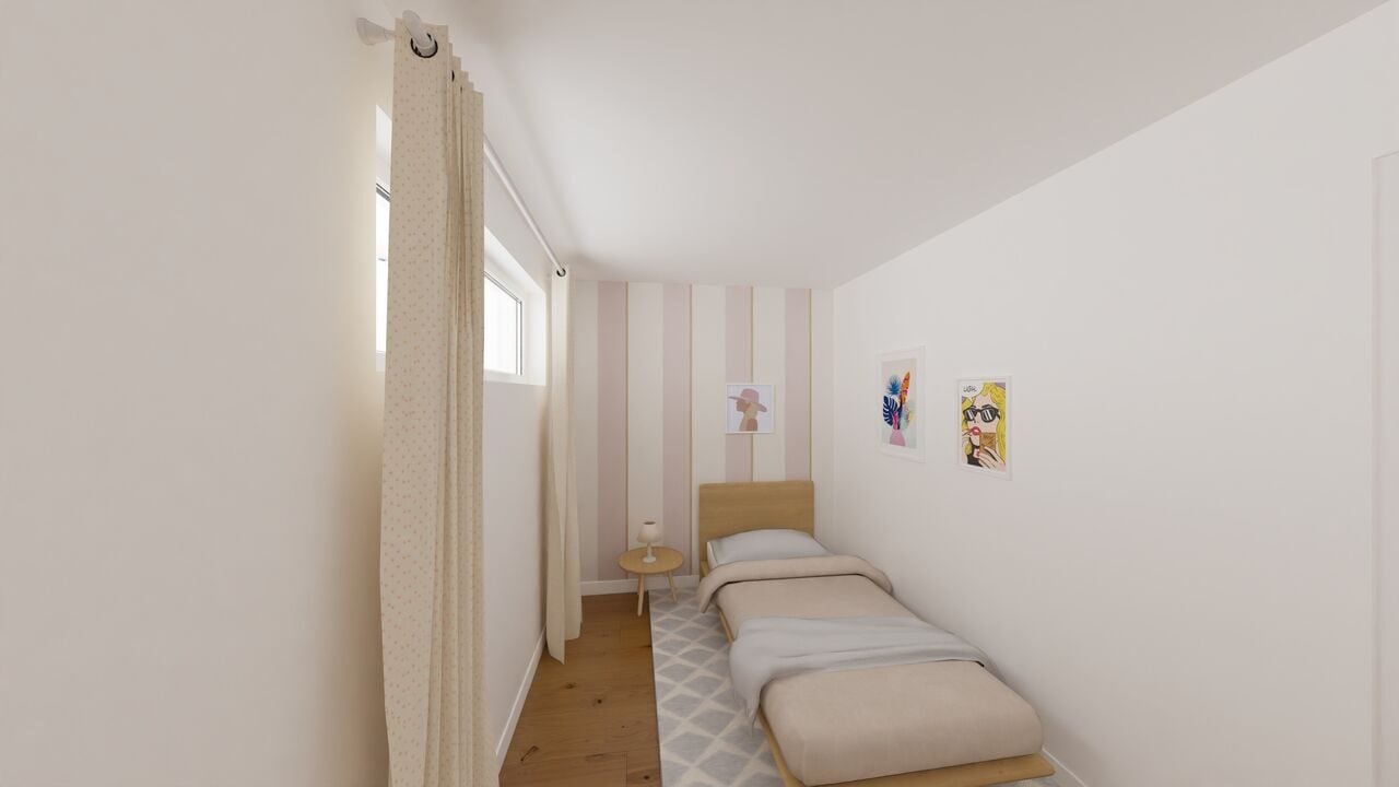 Superbe appartement lumineux de 3.5 pièces à vendre à Delémont - photo 4