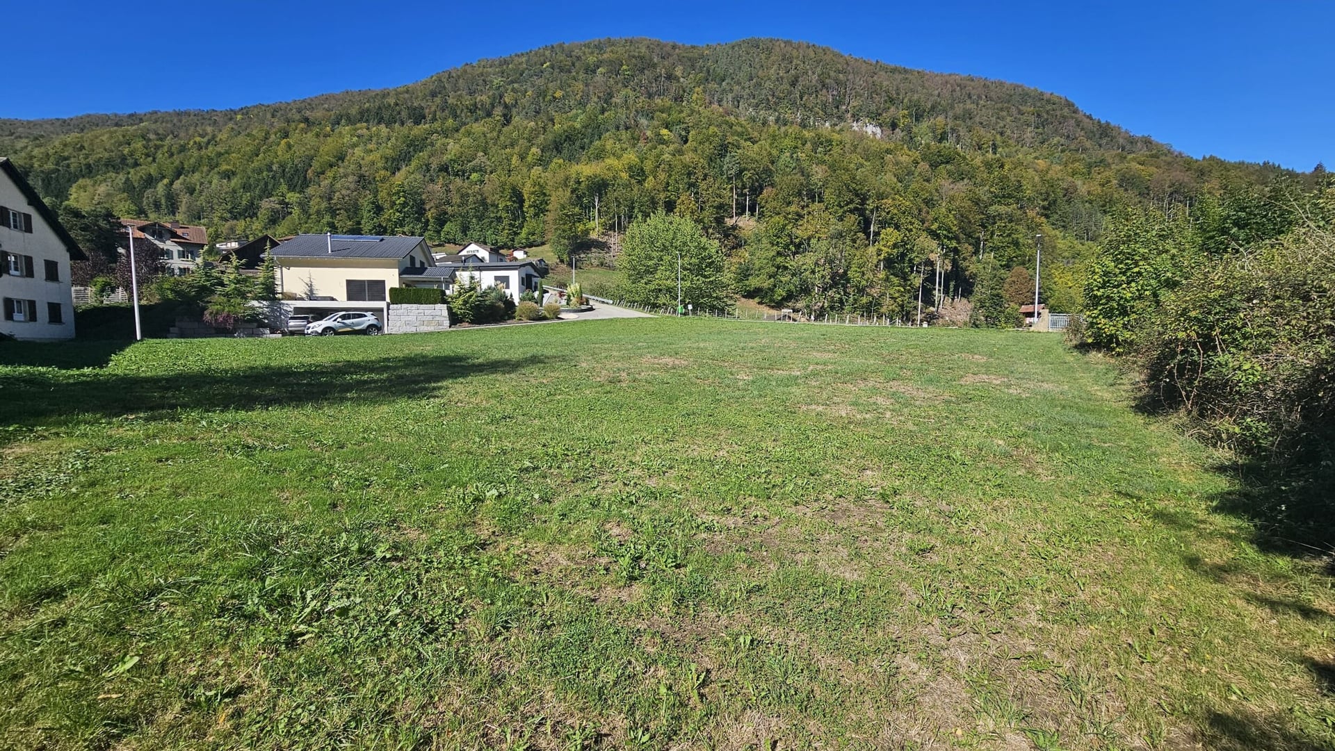À vendre à Roches (BE) terrain à bâtir viabilisé de 1'664 m² - photo 5