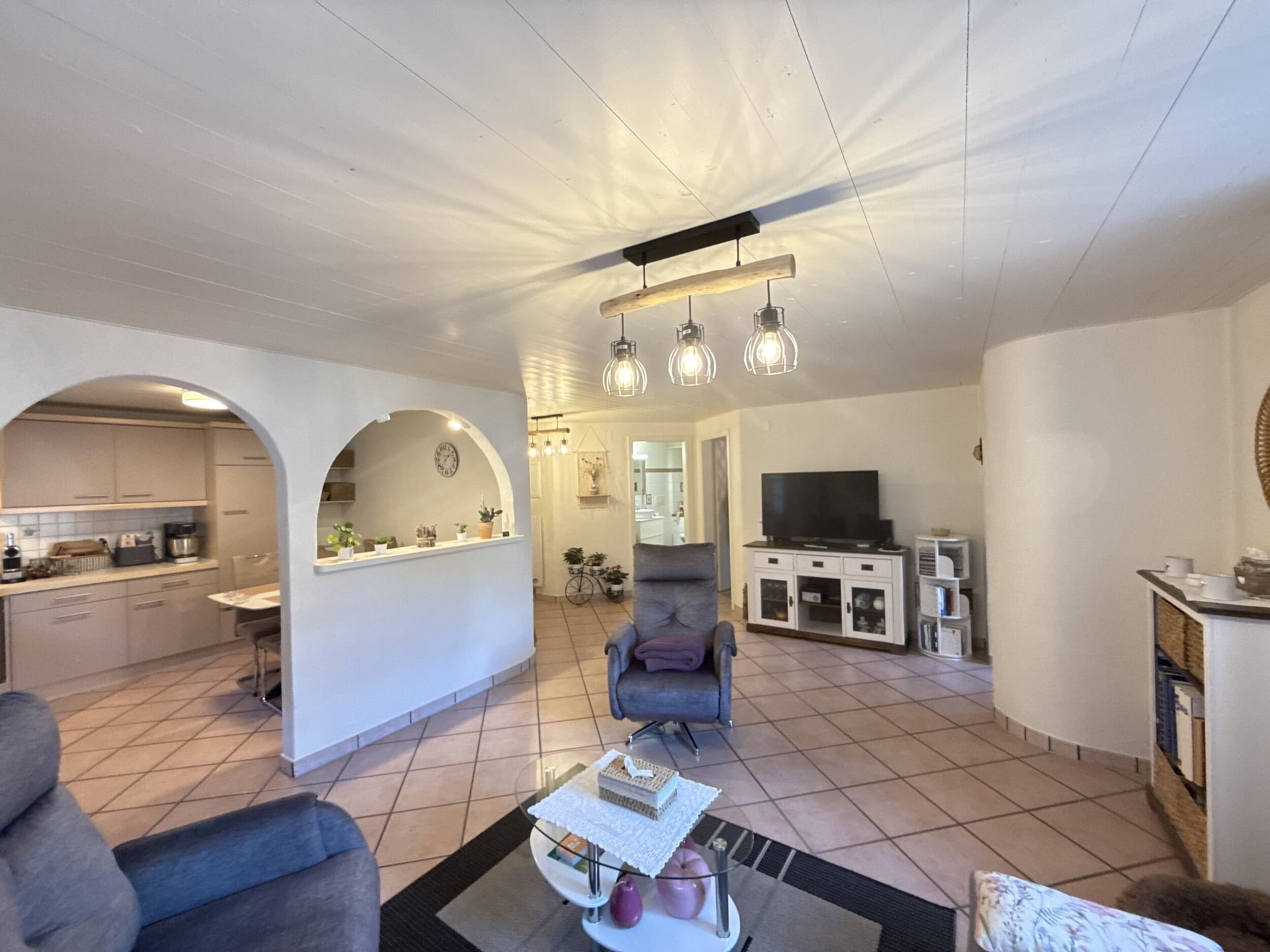 À Roches appartement de 3.5 pièces à plain-pied à vendre - photo 4