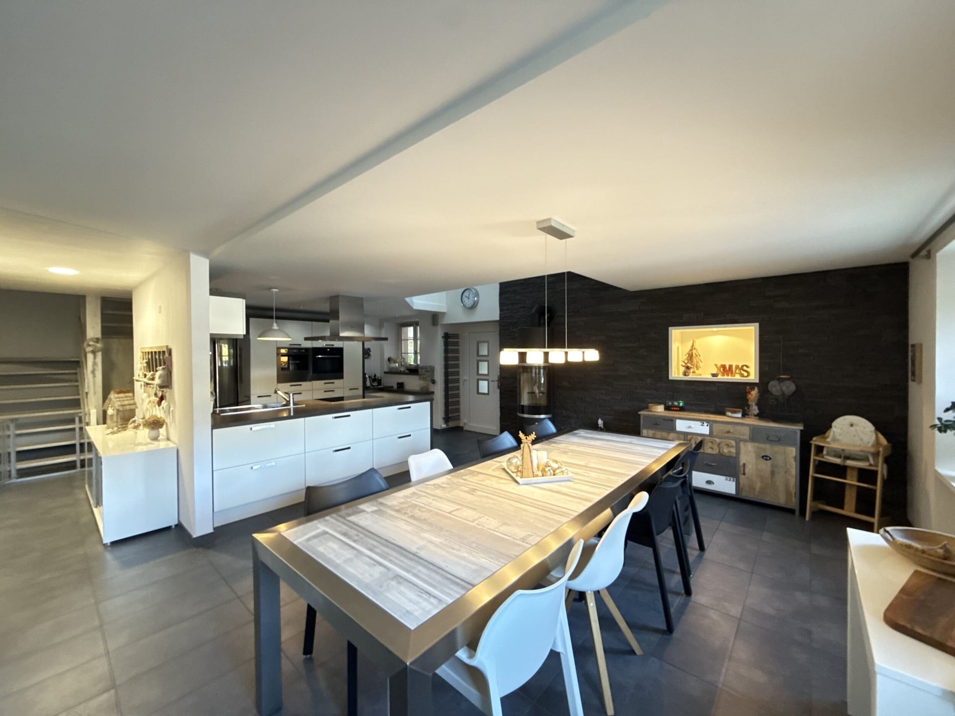 À Roches appartement de 6.5 pièces en duplex à vendre - photo 4