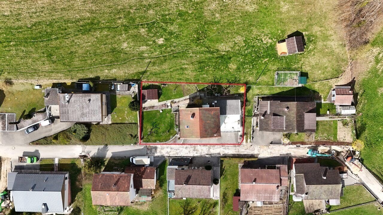 À vendre à Roches (BE) immeuble de 3 appartements avec 4 garages - photo 2