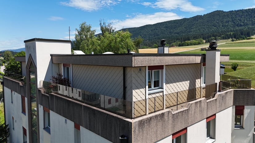 À vendre à Reconvilier magnifique attique de 4.5 pièces - photo 2