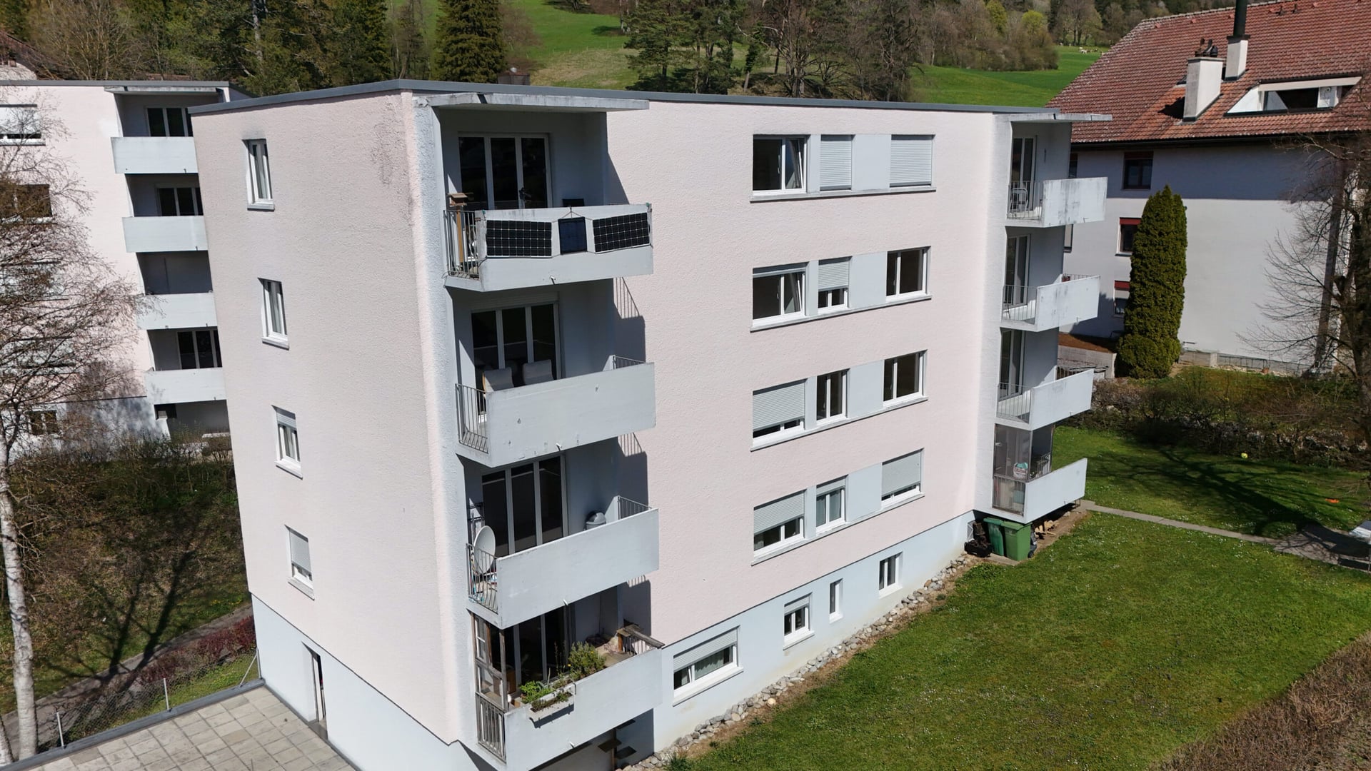 À vendre à Moutier immeuble de rendement 9 appartements - photo 5