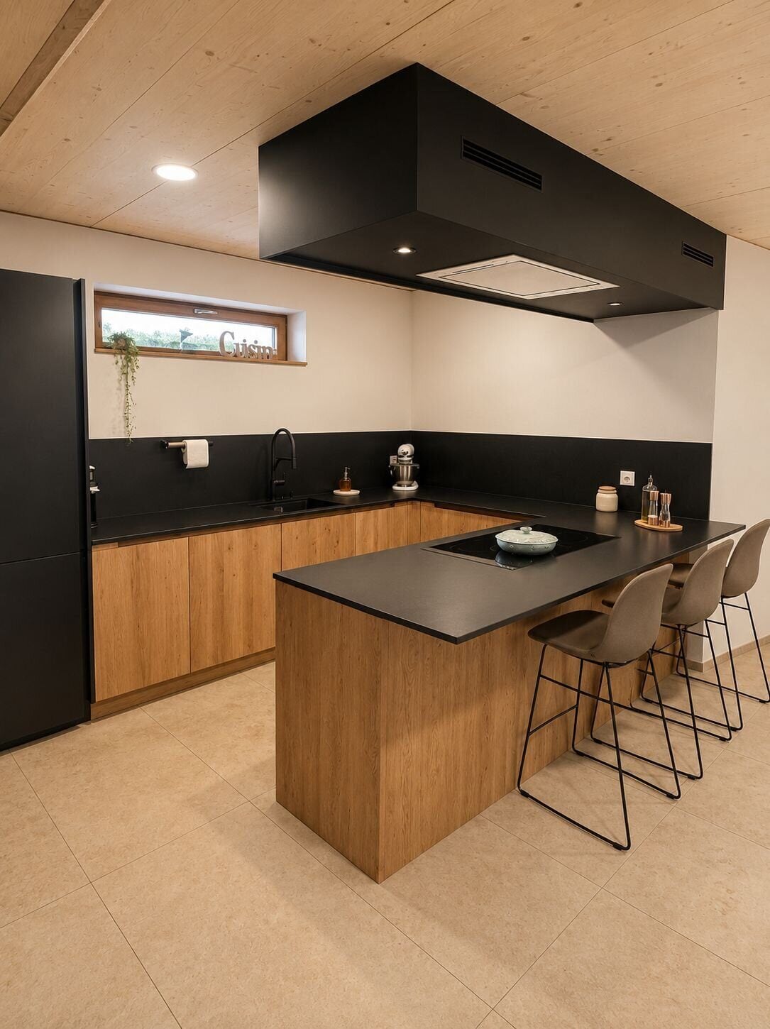 Magnifique propriété contemporaine avec dépendance à vendre à Boécourt - photo 2