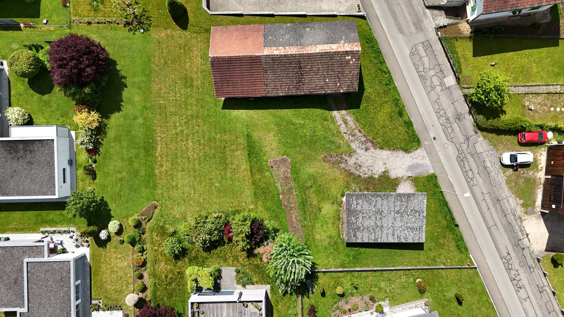À vendre à Porrentruy terrain à bâtir de 1'427 m² - photo 2