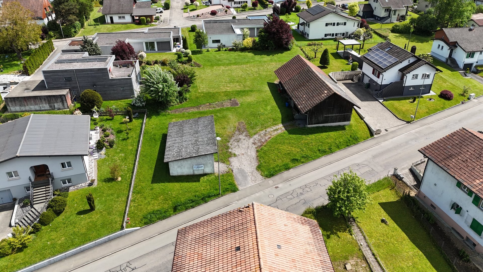 À vendre à Porrentruy terrain à bâtir de 1'427 m² - photo 3