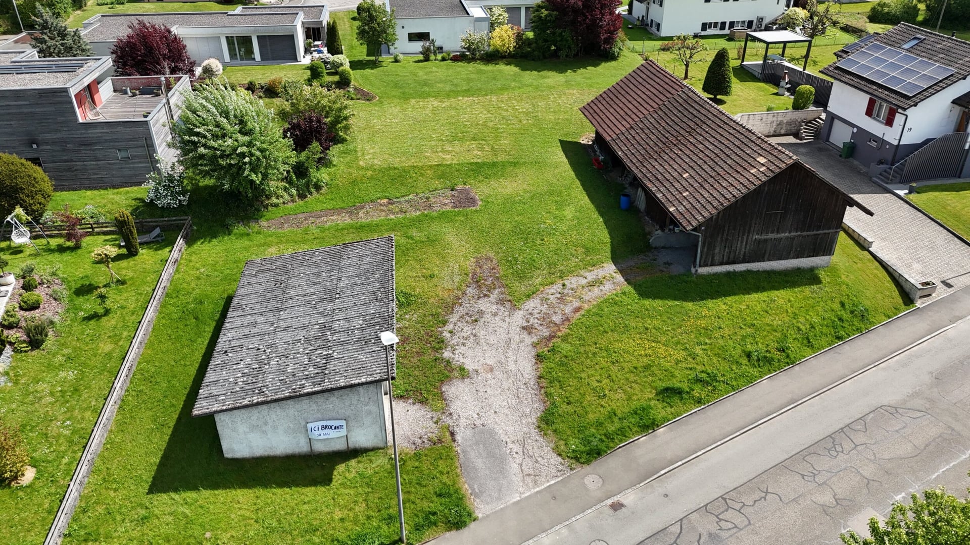 À vendre à Porrentruy terrain à bâtir de 1'427 m² - photo 4
