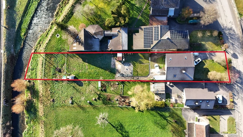 À vendre à Courchavon maison de 5.5 pièces sur un terrain de 1'540 m² - photo 2