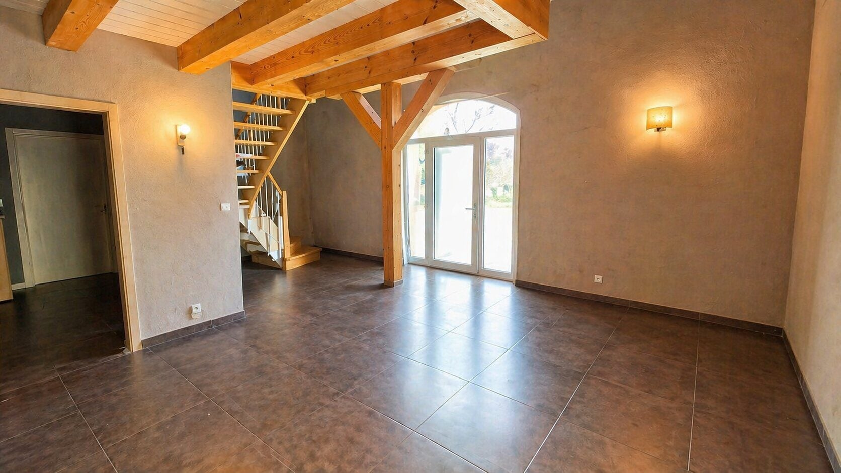 Maison 4,5 pièces avec terrasse couverte à vendre à Fahy - photo 3
