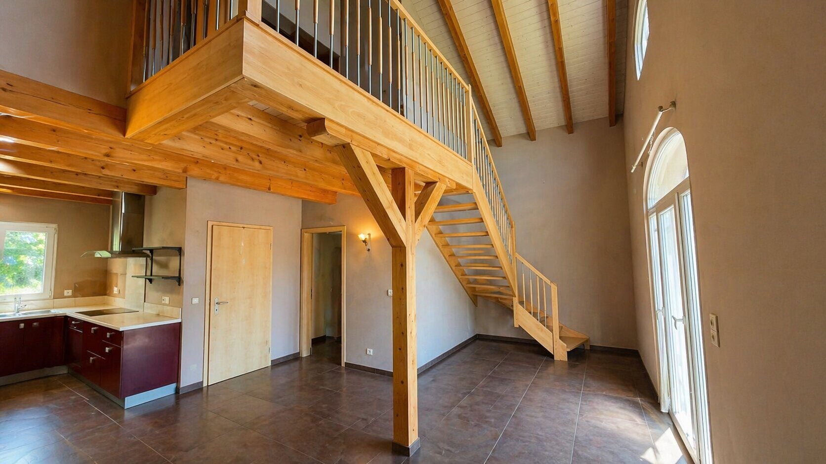 Maison 4,5 pièces avec terrasse couverte à vendre à Fahy - photo 4
