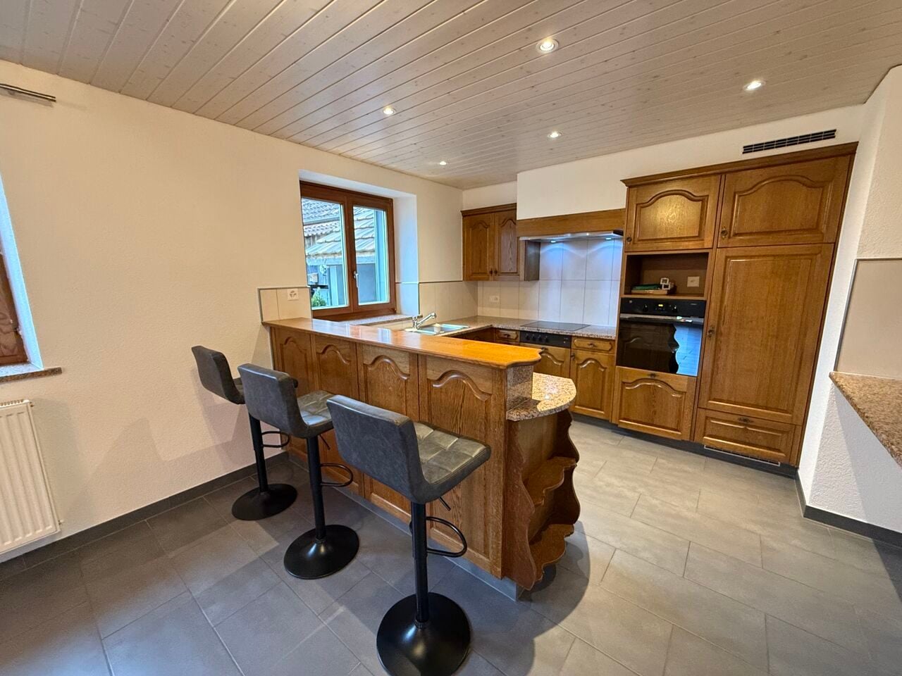 Maison villageoise à vendre comprenant 2 appartements à Charmoille - photo 4