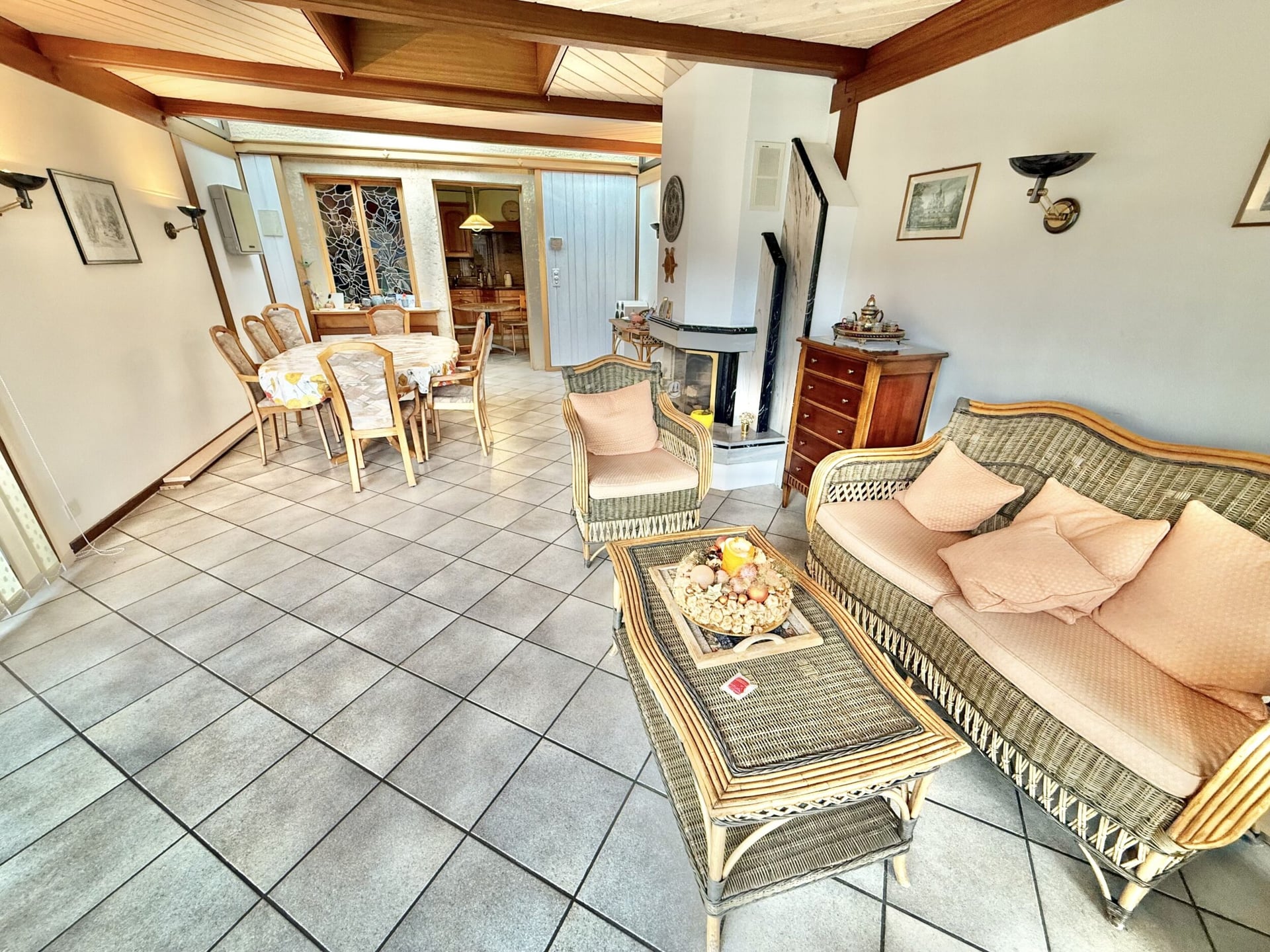 À vendre à Buix maison locative de 3 appartements - photo 3