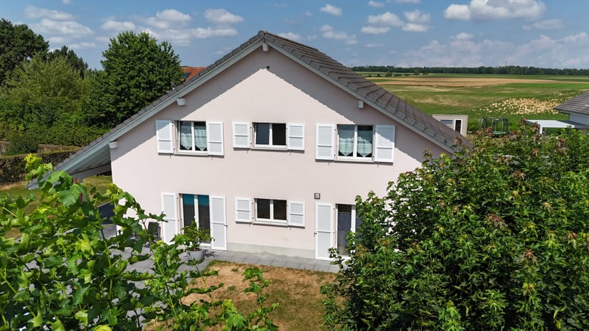 À vendre à Courgenay maison de 6.5 pièces avec piscine - photo 5