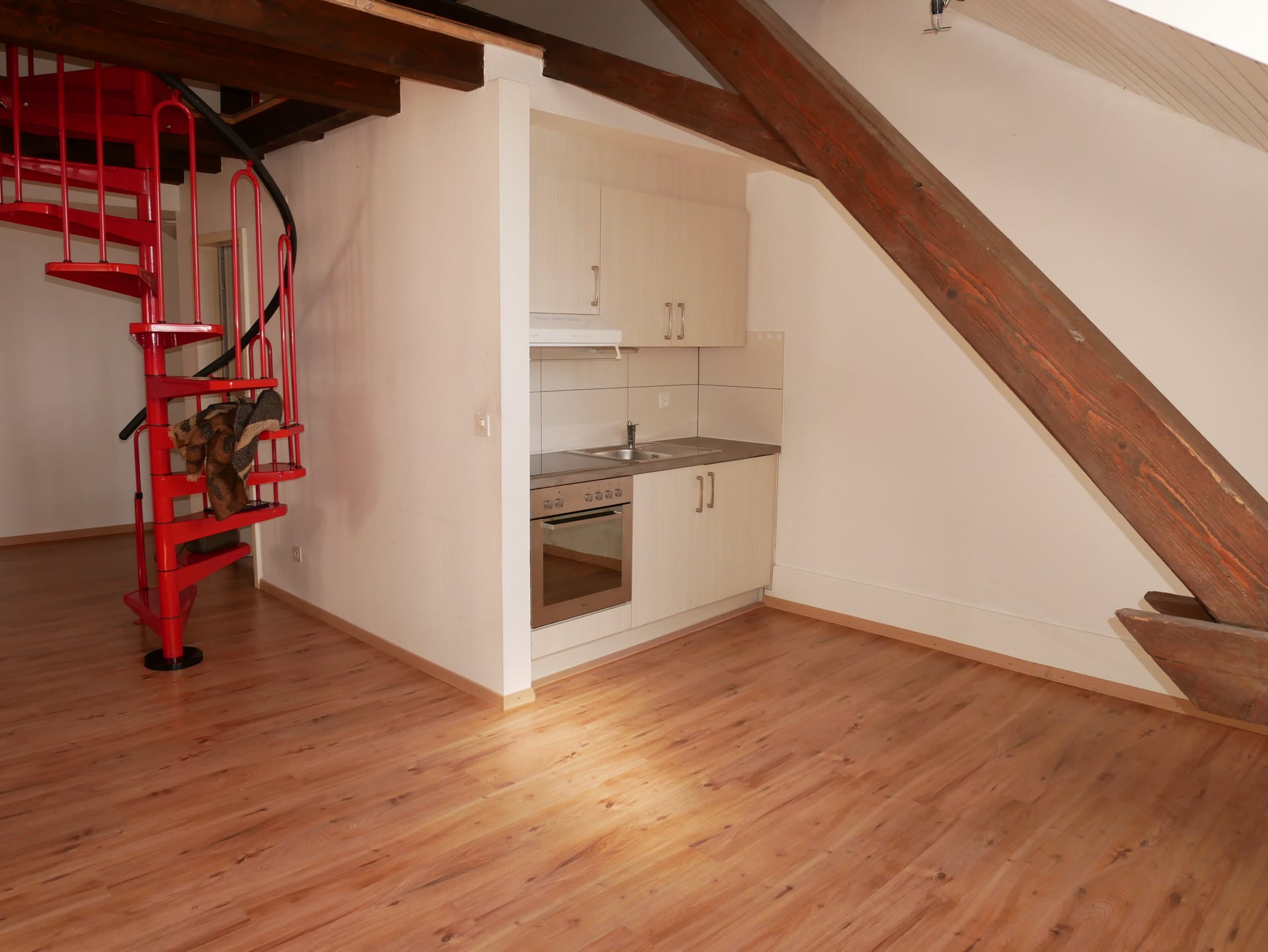 Préfecture 2, appartement de 1.5 pièces - photo 1