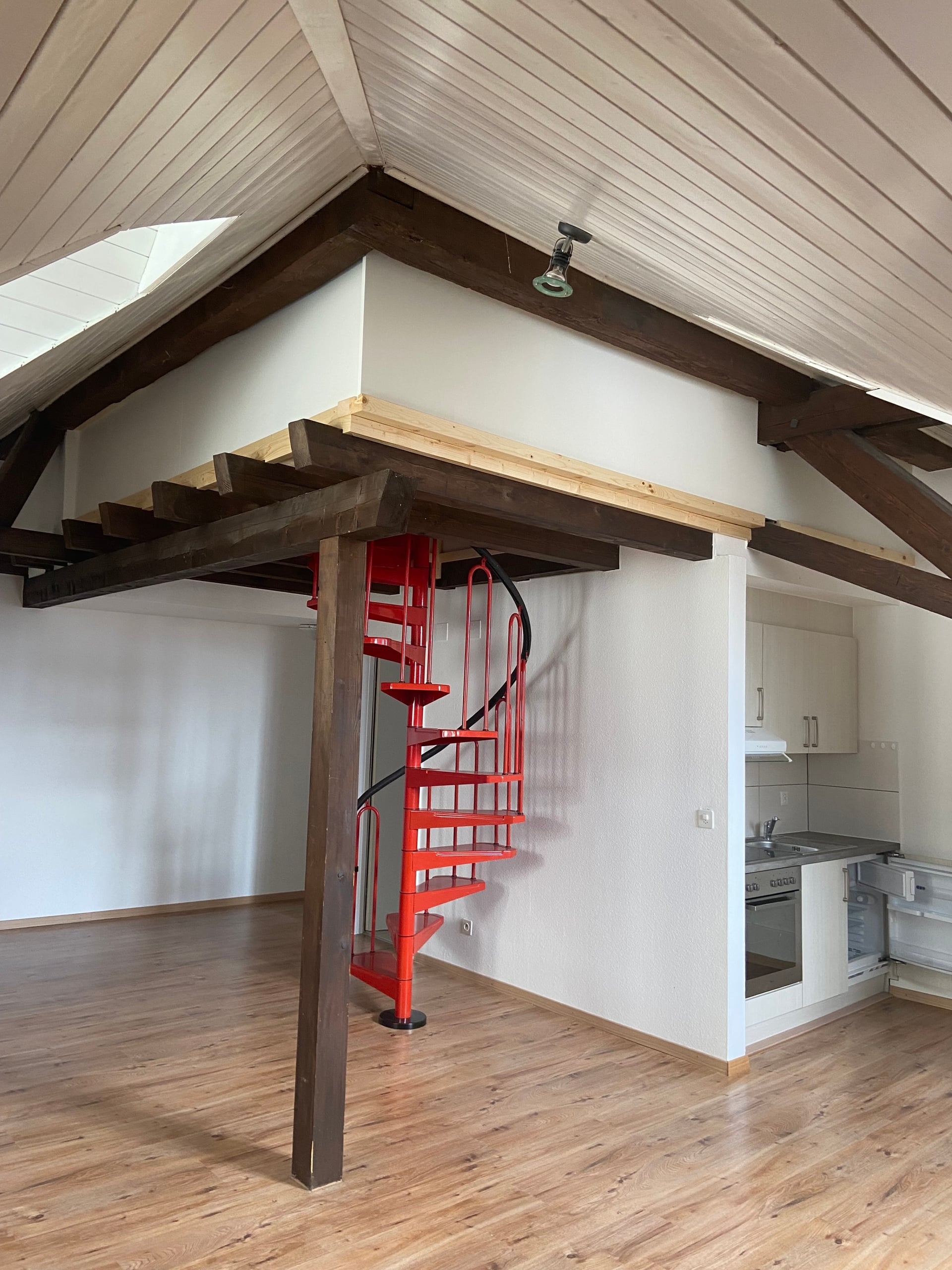 Préfecture 2, appartement de 1.5 pièces - photo 4