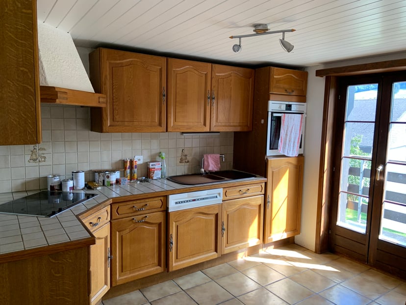 Duplex de 4,5 pièces dans maison familiale - photo 2