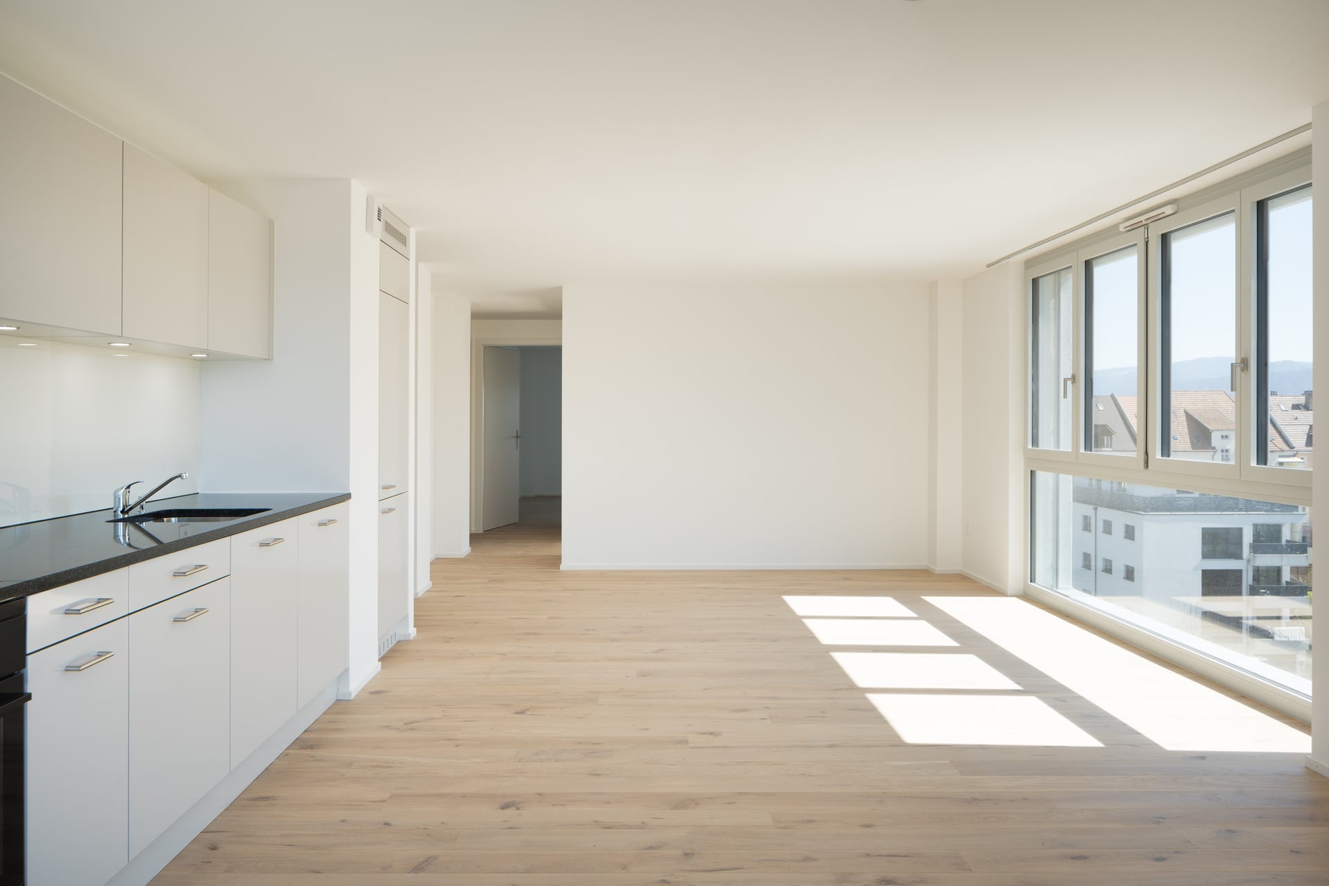 2 appartements (n° 5 et 17) de 4.5 pièces à louer dans immeuble neuf a - photo 1