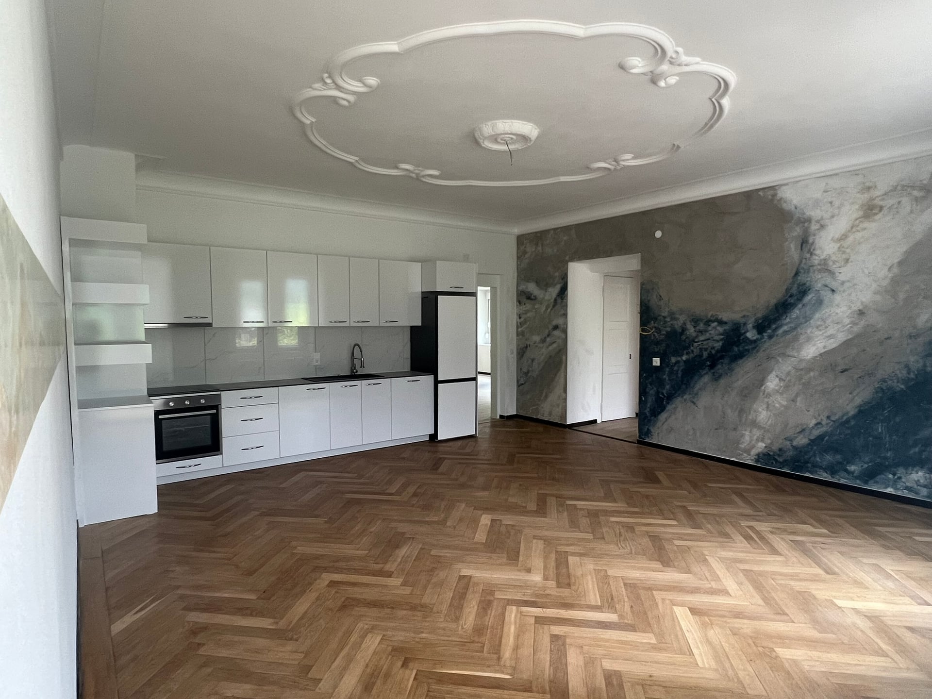 Moutier - quartier école secondaire - appartement 3,5 pièces - photo 1