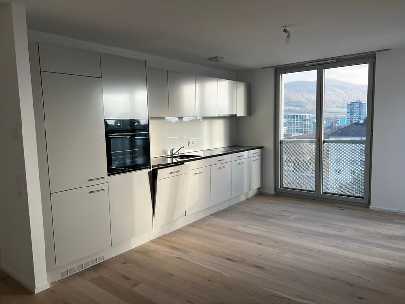 Delémont - Appartement-attique (no 22) de 4,5 pièces de 107.1 m2 - photo 3