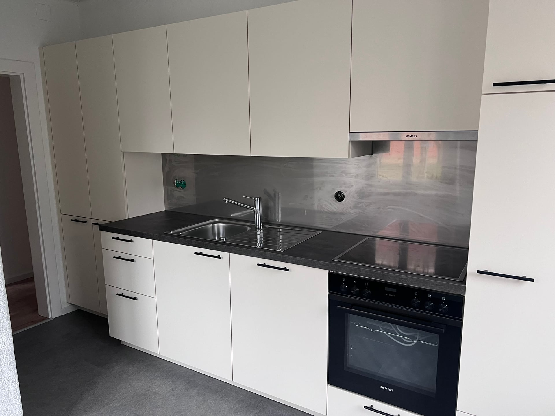 Quartier et petit locatif calmes, appartement de 3,5 pièces au rez sup - photo 1