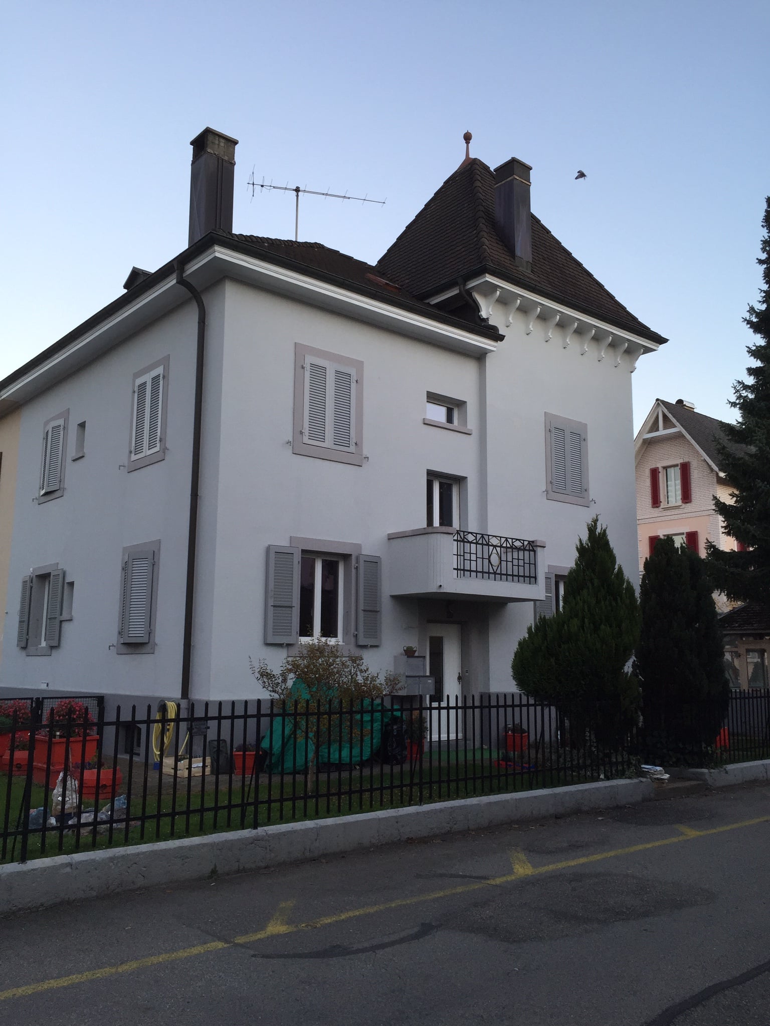 Quartier et petit locatif calmes, appartement de 3,5 pièces au rez sup - photo 2