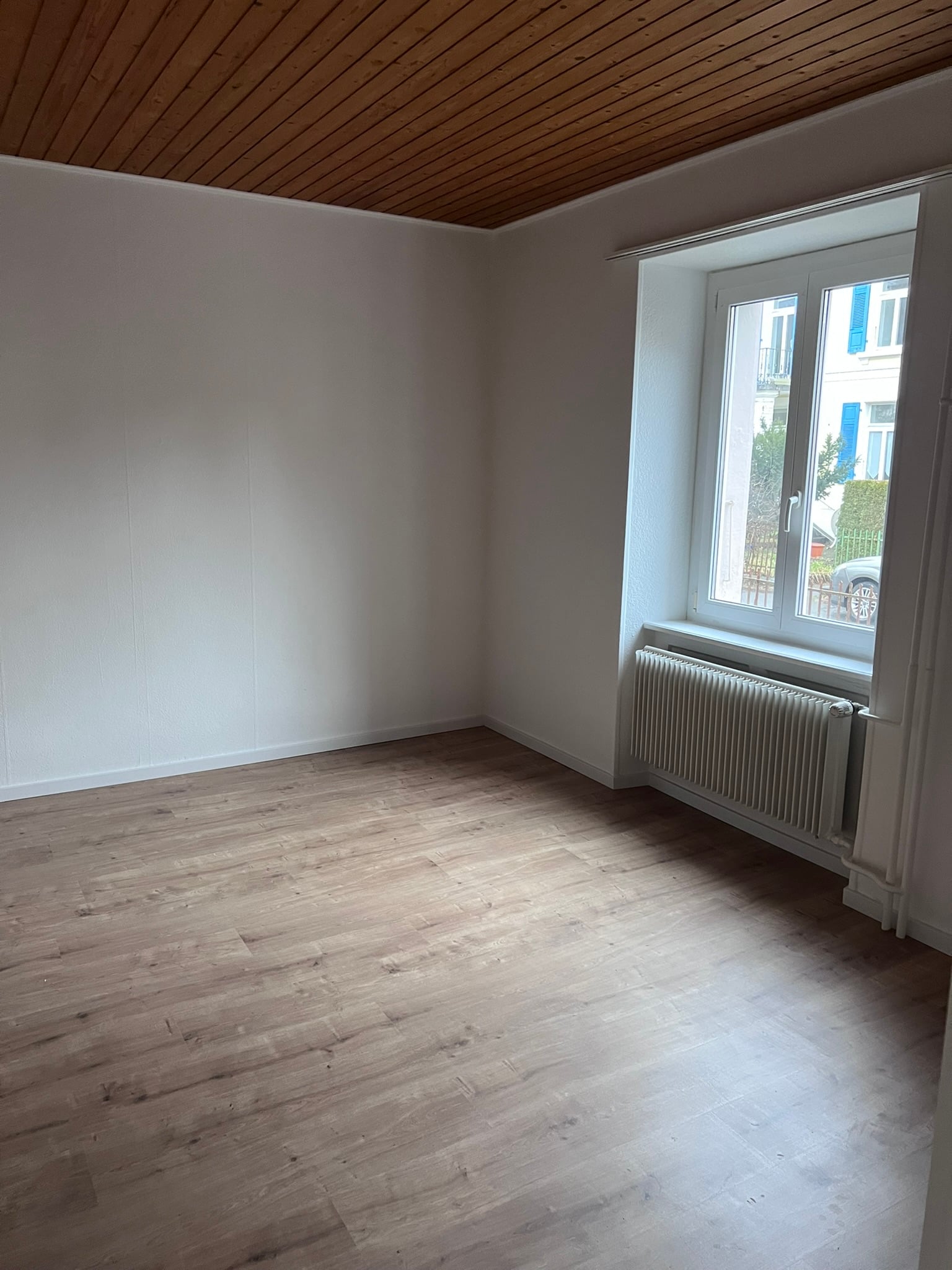 Quartier et petit locatif calmes, appartement de 3,5 pièces au rez sup - photo 4