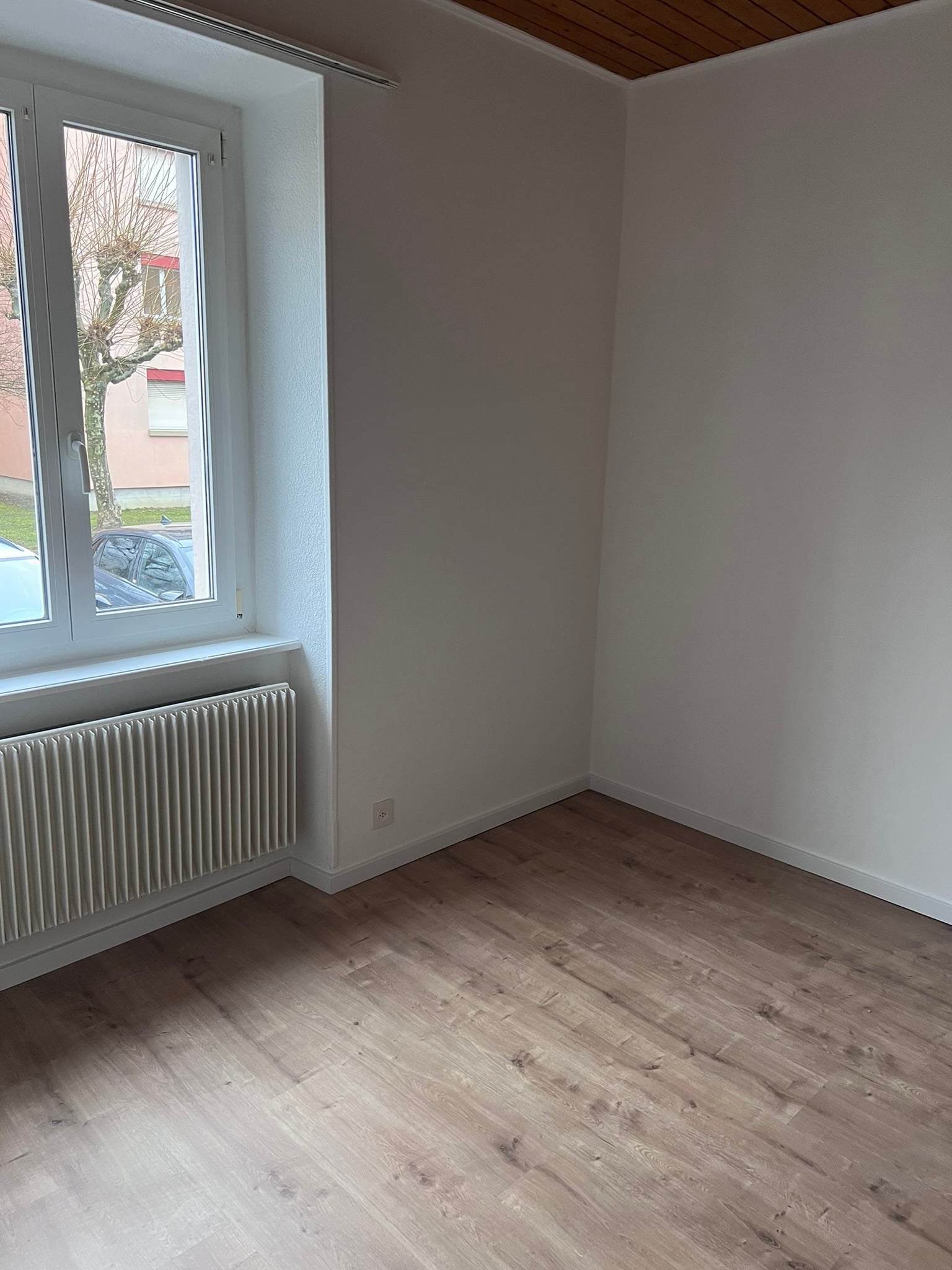 Quartier et petit locatif calmes, appartement de 3,5 pièces au rez sup - photo 5