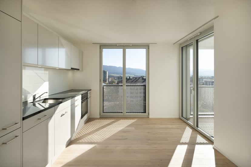 Delémont - Attique de 4.5 pièces dans immeuble neuf avec ascenseur - photo 1