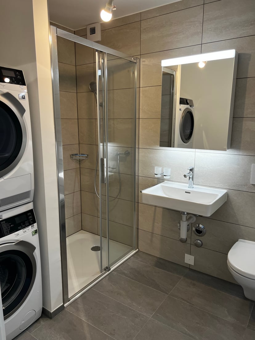 Delémont - Attique de 4.5 pièces dans immeuble neuf avec ascenseur - photo 5